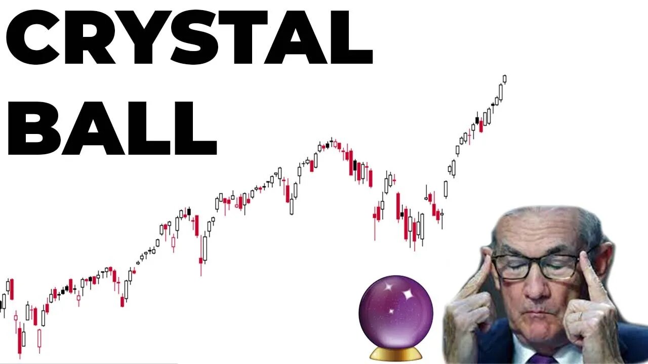 THIS IS GETTING WEIRD (But, I Like It) | Stock Market Analysis