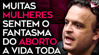 O QUE NÃO TE CONTAM SOBRE O ABORTO