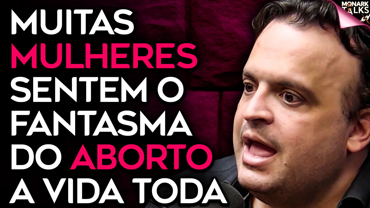 O QUE NÃO TE CONTAM SOBRE O ABORTO