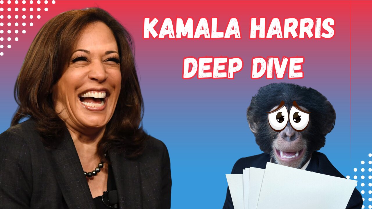 Kamala Harris Deep Dive