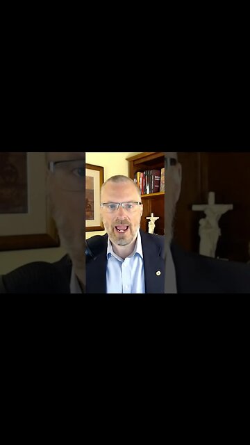 Why it’s okay to criticize bishops #catholicchurch #catholic #shorts