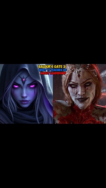 Baldur's Gate 3: What It Teaches Us About Leadership