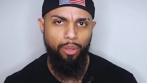 The Amazing Lucas Crying About White People Again
