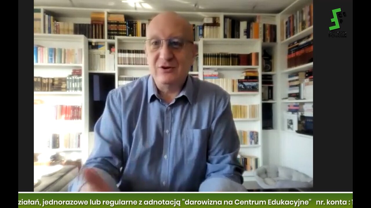 Sławomir Ozdyk: "161"- Symbolika Lewicowa jest legalna natomiast "88"- "Skrajnie Prawicowa" już nie!