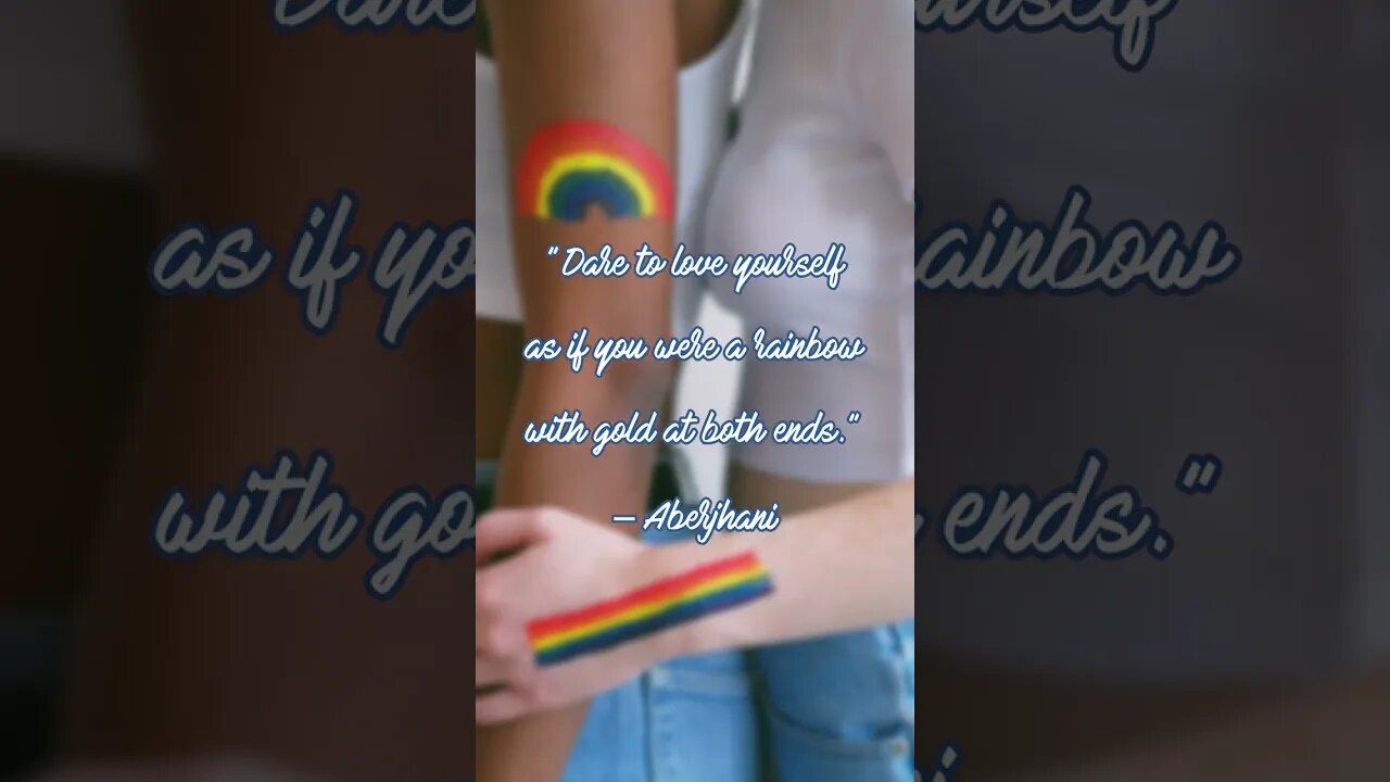 Dare To Love #Aberjhani #lgbt #quoteoftheday #quotes #inspiration
