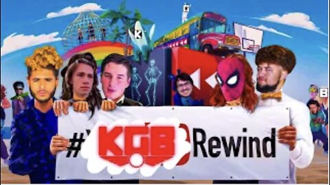 KGB Rewind 2021!!!