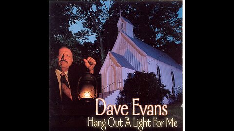 Dave Evans - Line in Between