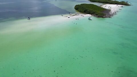 Three Rooker Island