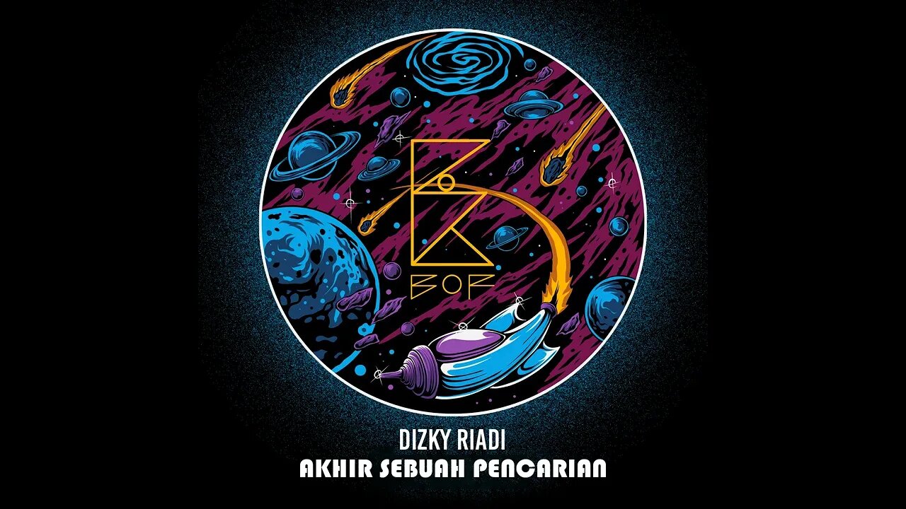 AKHIR SEBUAH PENCARIAN