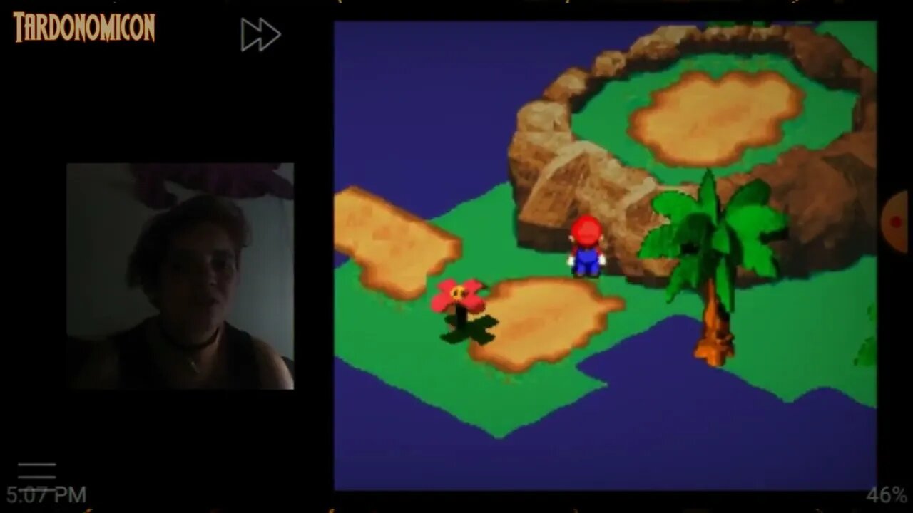 2022 06 11 1 Adrasdea plays super Mario RPG part 2