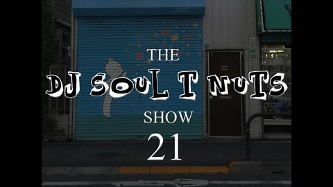 House Music - The Soul T Nuts show - Episode 21