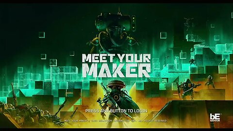 Andy Plays Meet Your Maker (PS4) Episode 317