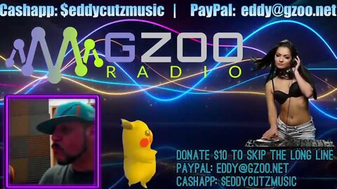 #MONDAYNIGHTREVIEWS!!! Submit your music now! GZOO Radio Live Music Review