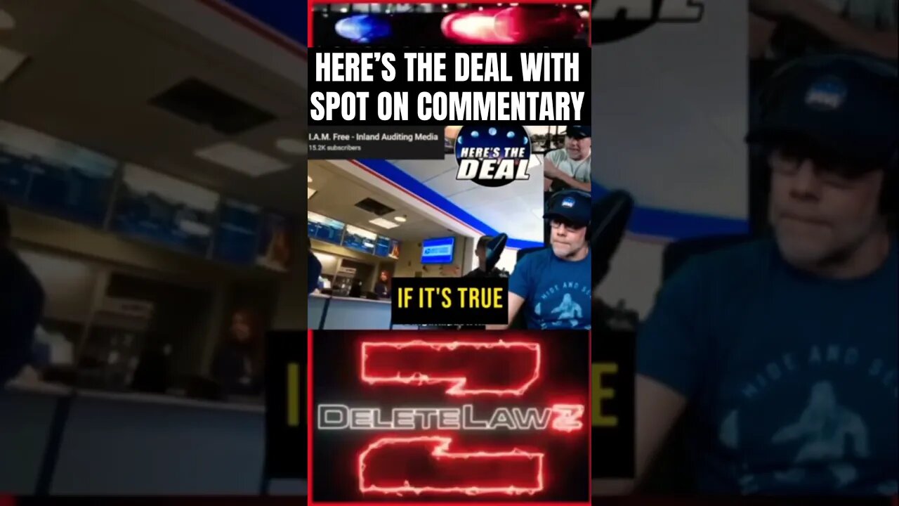 @HerestheDeal is Spot On!