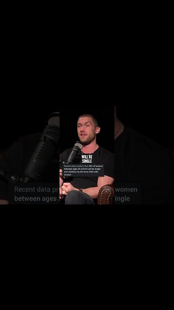 Why Is No One Having Any Sex?