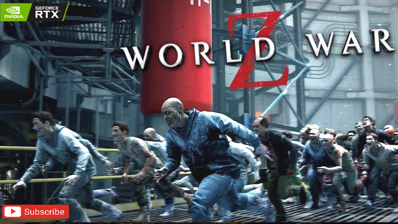 World War Z: Battle for Survival