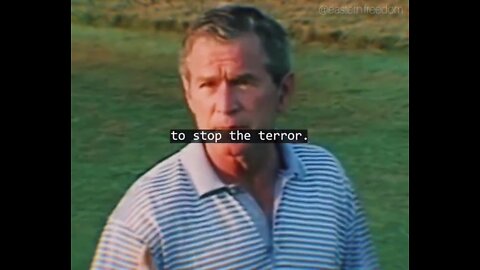 Those who forget History...