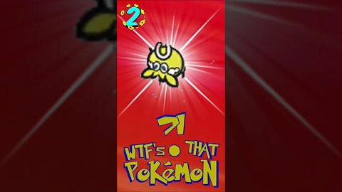 WTF’s That Pokémon?! #pokemonscarletandviolet