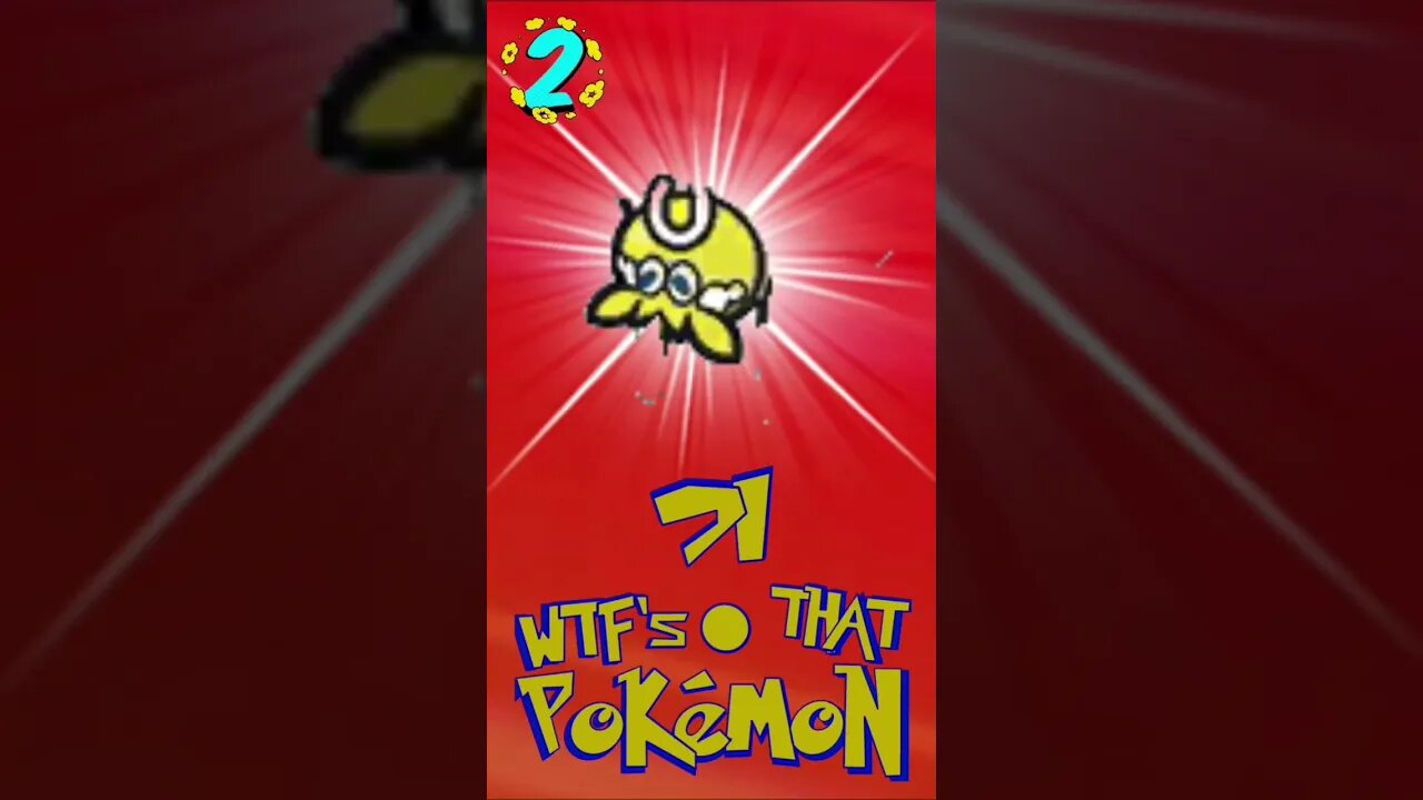 WTF’s That Pokémon?! #pokemonscarletandviolet