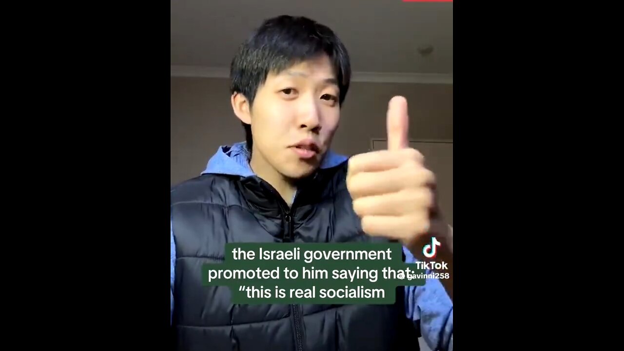 Story from Chinese celebrity influencers paid by Israel to visit