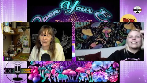 Open Your Eye Ep52 with Tarra & Kim