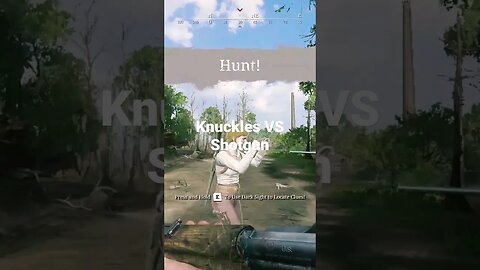 Friendly fire #huntshowdown #shortsfeed #funny #fail #funnyshorts #youtube #melee #mychannel #lol