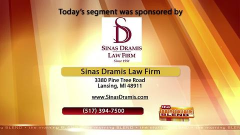 Sinas Dramis Law Firm- 9/13/17