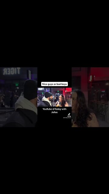 Nice guys or bad boys?