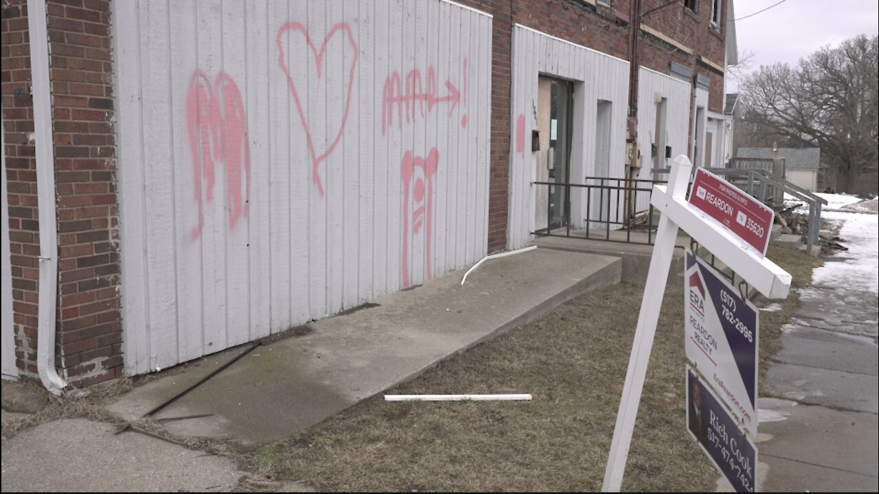 Jackson city officials selling city-owned property and lots