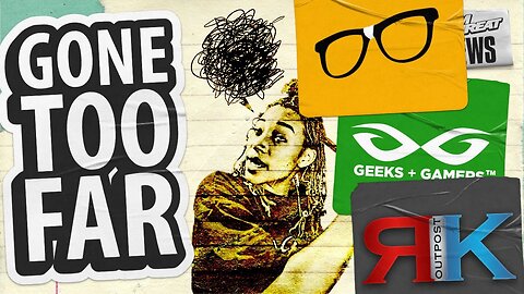 BITTER ACOLYTE FANS COORDINATE ATTACK ON NERDROTIC, GEEKS & GAMERS & RK OUTPOST | Film Threat News