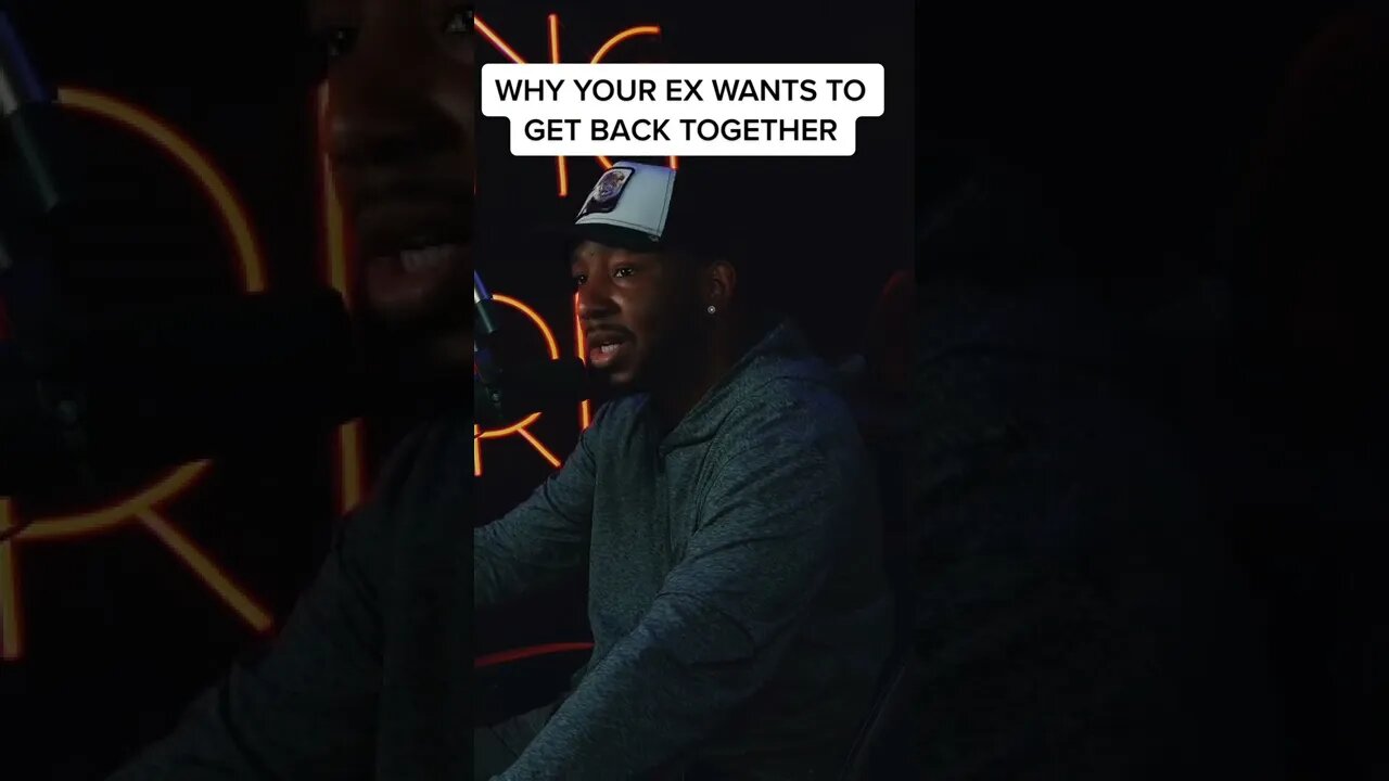 She has no options but you.
