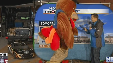 TurkeyTuesday Weather
