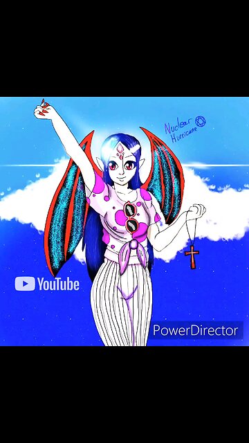 speedpaint nuclear Joestars spring outfit