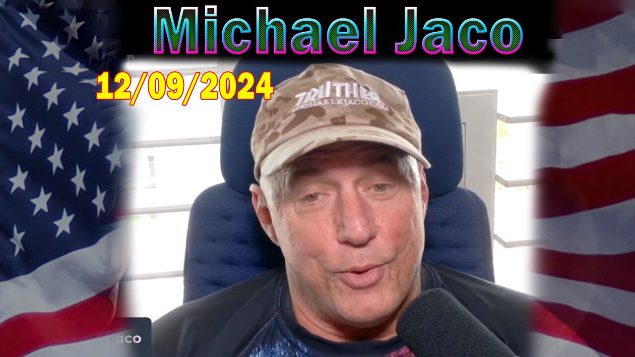 Michael Jaco Update Today Dec 9: "The Deep State Is On The Move Seizing Lands With False Flag War In Syria"