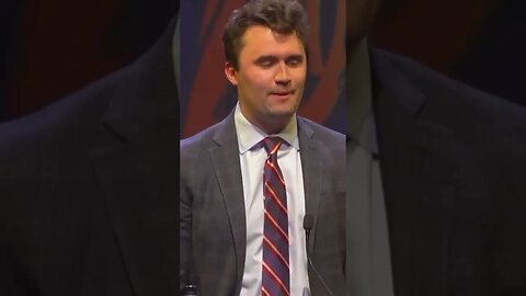 Charlie Kirk Destroys College Student's Institutional Racism Argument