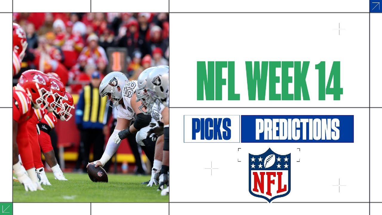 NFL Week 14 Picks & Predictions (Whitt-Picks)