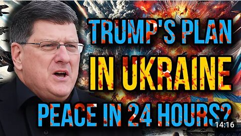 Scott Ritter: Trump’s Shocking Ukraine Strategy – NATO’s Very Survival at Stake!