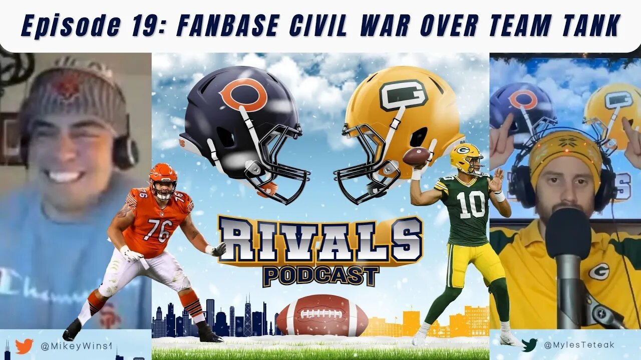 Episode 19: Fanbase Civil War Over Team Tank