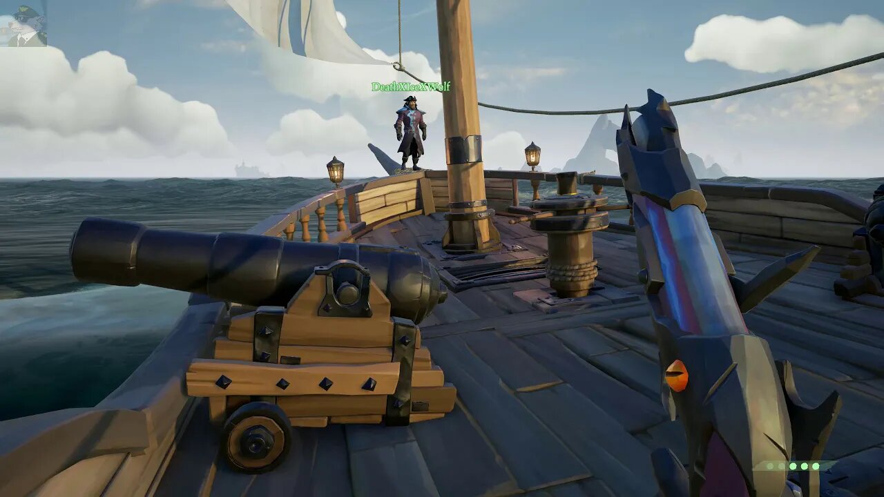 Highlight: Marooning Our Ship on a Sandbar - Drunk at Forsaken Shores - Sea of Thieves