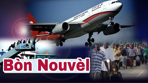 Bòn Nouvèl Pou Tout Ayisyen Kap Tann Biden Yo Wap Sézi Tandé Bagay sa