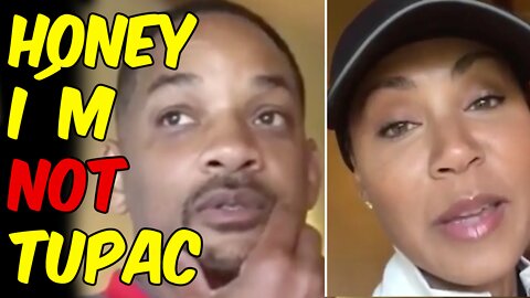 New Video Footage Of Jada Humiliating Will Smith.