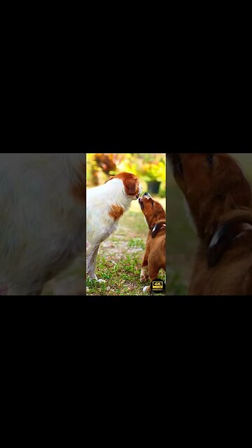 Cutest Animals 4K Sleep Song Music TV - ultimate wild animals collection in 4k ultra hd / 4k tv