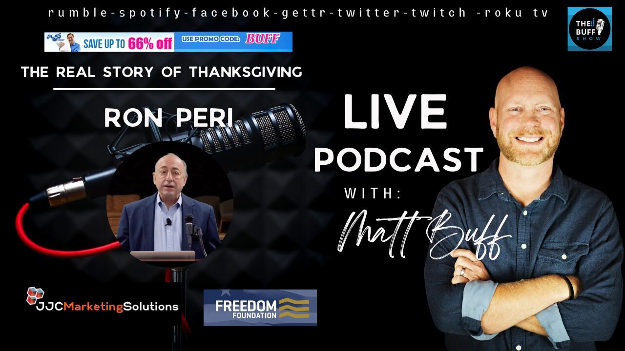 The Real Story of Thanksgiving