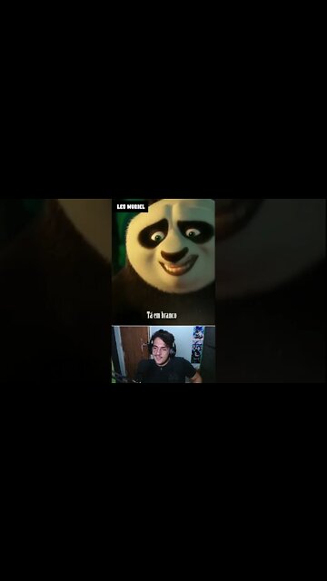 NÃO EXISTE INGREDIENTE SECRETO #shorts #kungfupanda