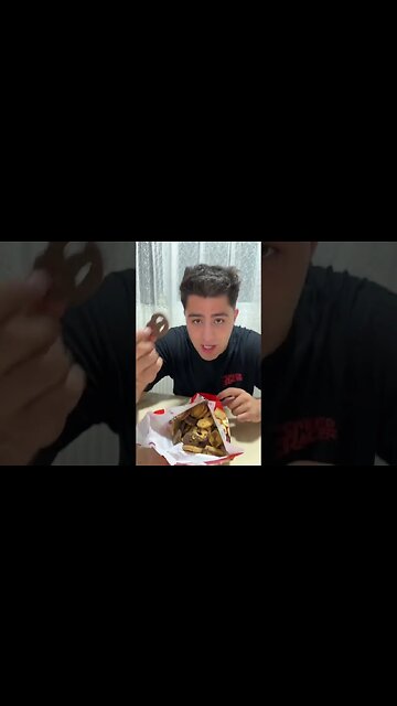 TESTAM BOMBOANE DIN POMUL DE CRACIUN #oguritamica #mancaciosul #romania #mancare #food