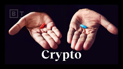 Economist explains the two futures of crypto!