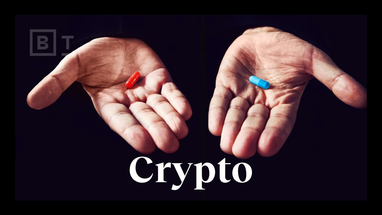 Economist explains the two futures of crypto!