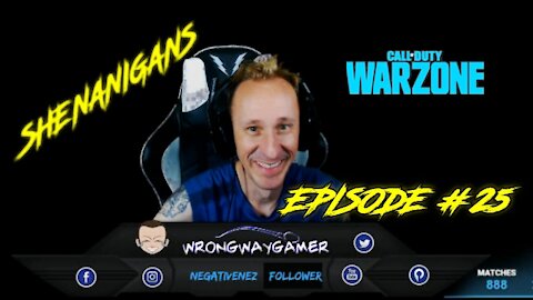 Modern Warfare Shenanigans Episode #25