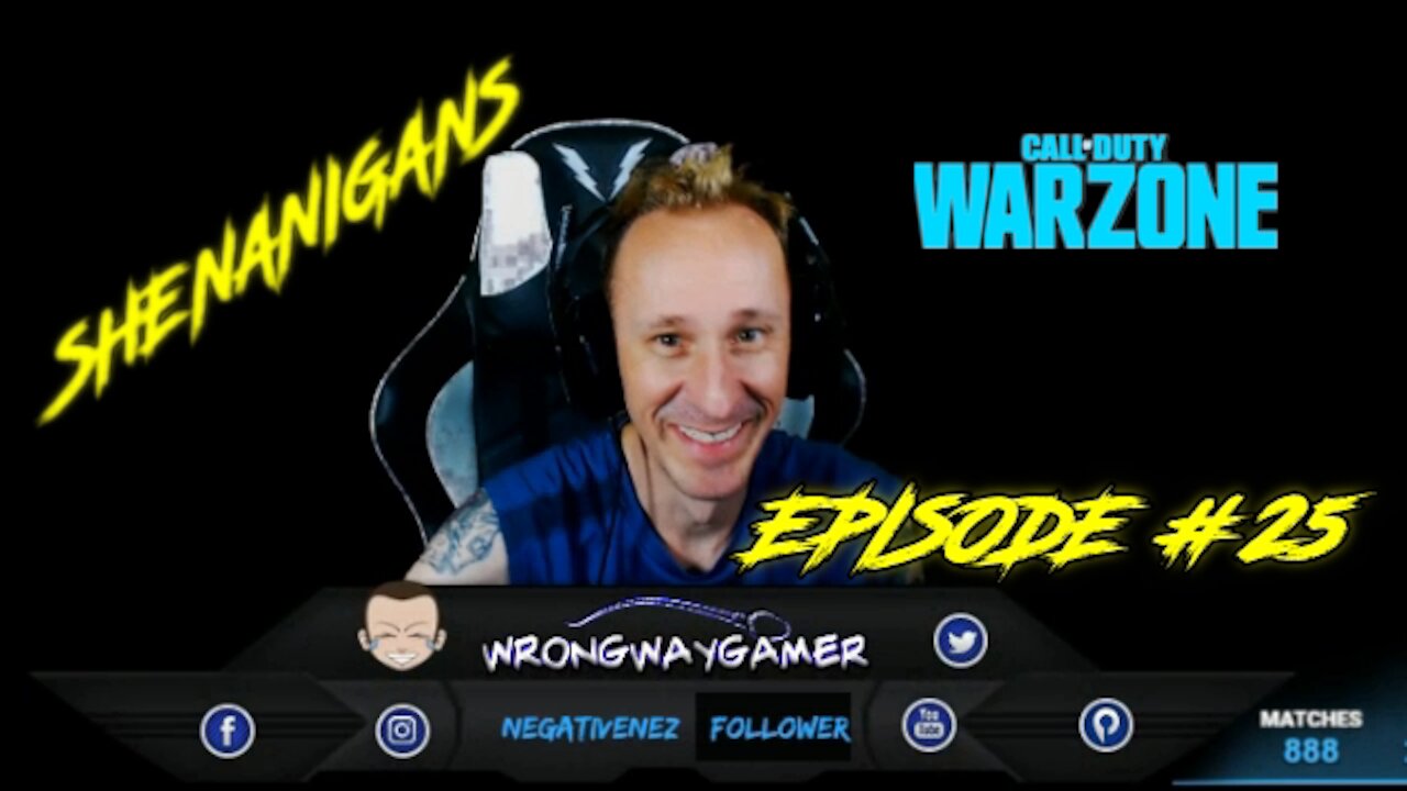 Modern Warfare Shenanigans Episode #25