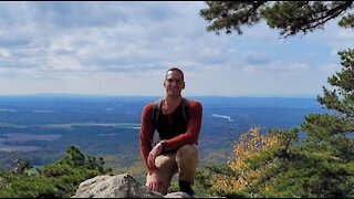 Exploring Sugarloaf Mountain, MD